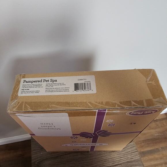 JOURNEY GIRLS Grooming Center Set, 7 Pieces NWT - Picture 3 of 4